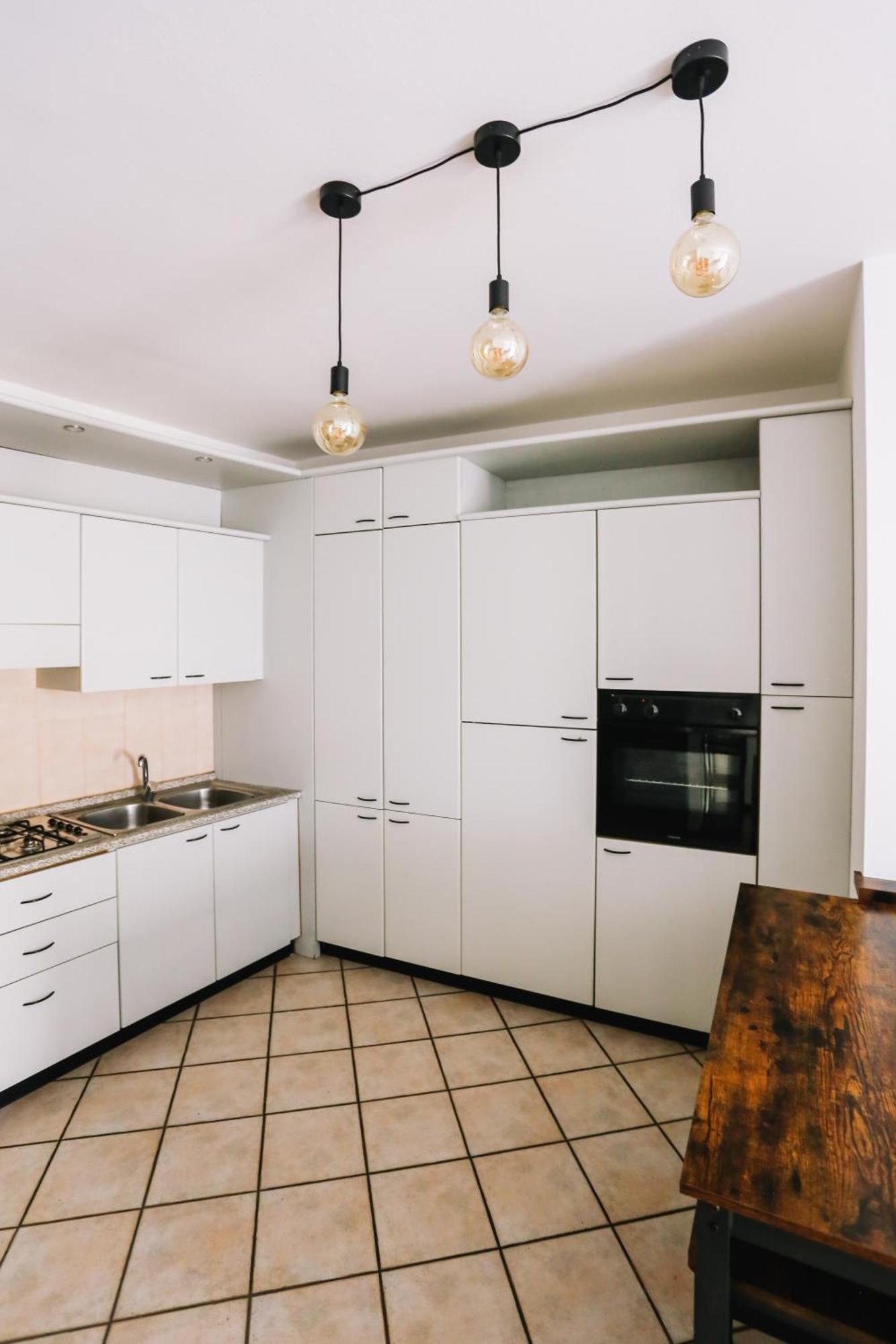 Flat Mazzini 6 Apartment Alzano Lombardo Exterior photo