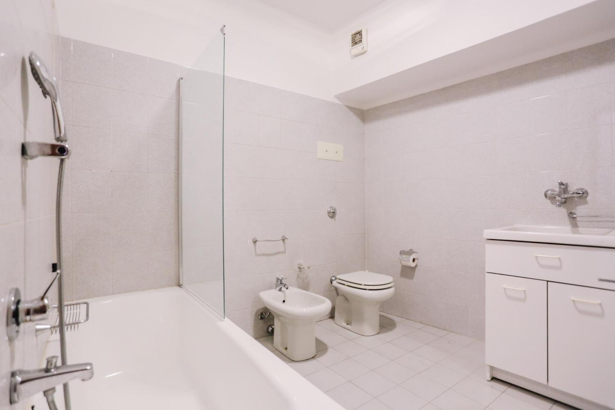 Flat Mazzini 6 Apartment Alzano Lombardo Exterior photo