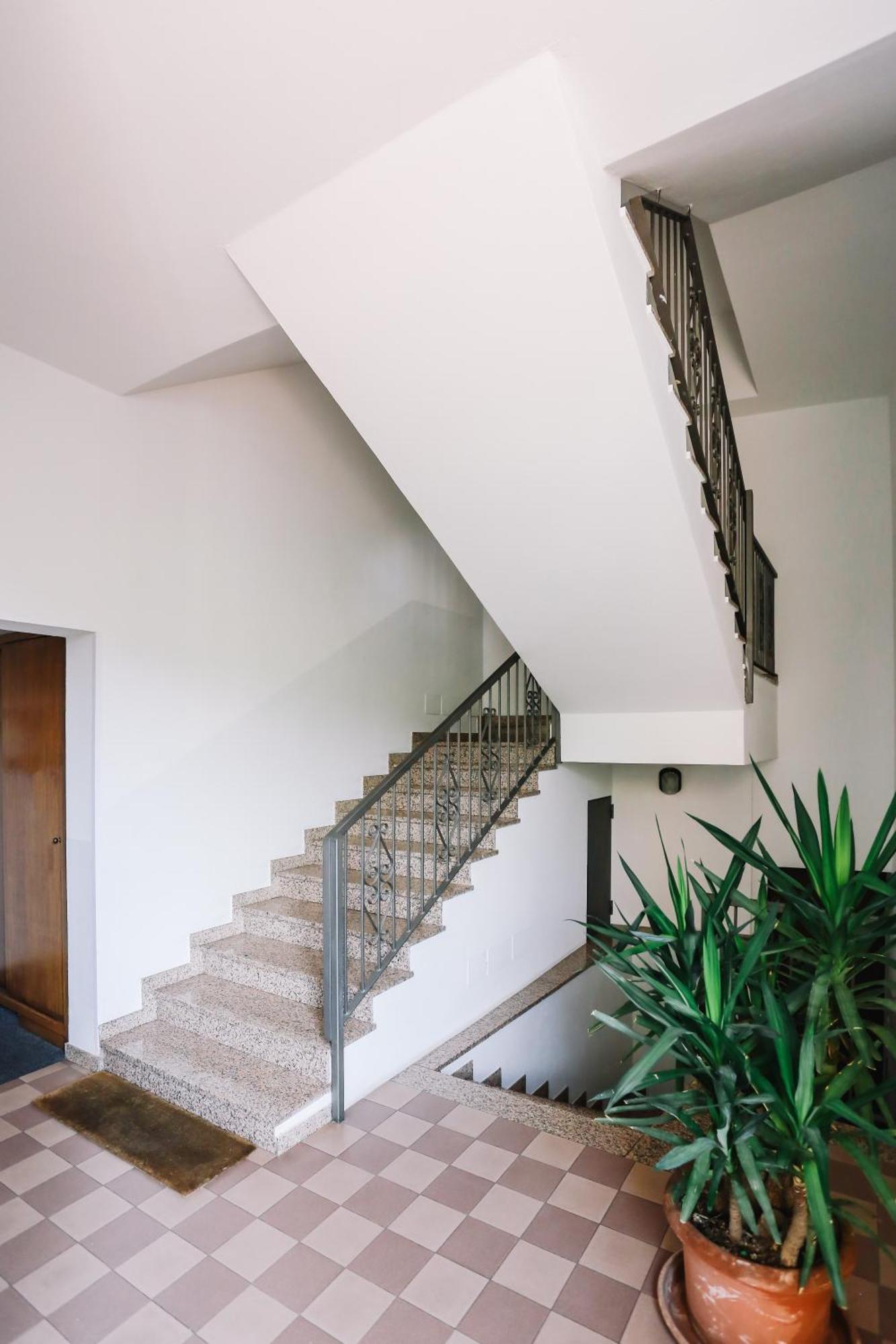 Flat Mazzini 6 Apartment Alzano Lombardo Exterior photo