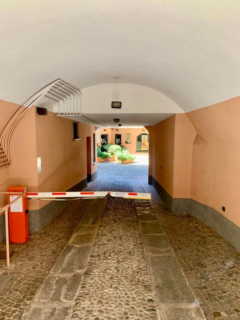 Flat Mazzini 6 Apartment Alzano Lombardo Exterior photo