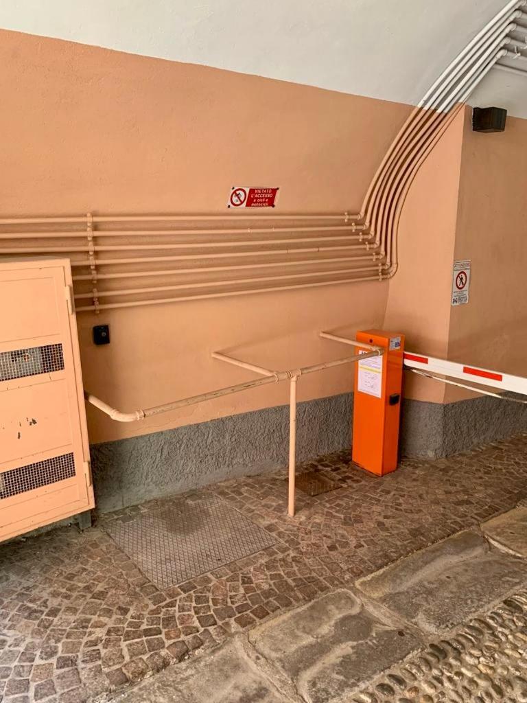 Flat Mazzini 6 Apartment Alzano Lombardo Exterior photo